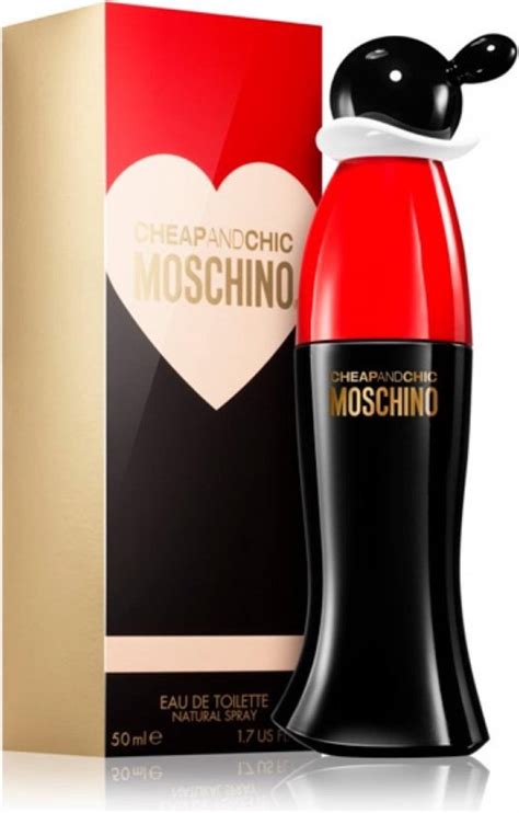 moschino cheap and chic 100ml price